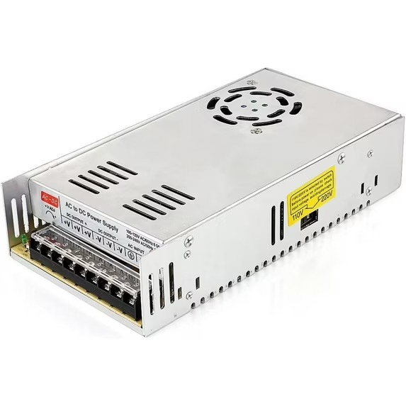 12V 30A Regulated Switching Power Supply 360W